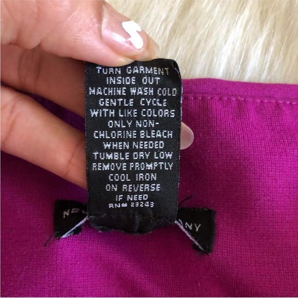 New York & Co Fitted Minidress - Picture 2 of 7